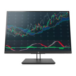 LCD HP 24" Z24n G2; black