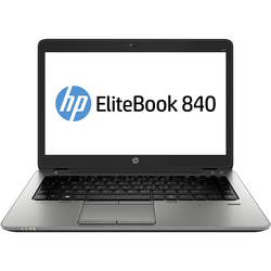 HP EliteBook 840 G1; Core i5 4300U 1.9GHz/8GB RAM/256GB SSD/batteryCARE+