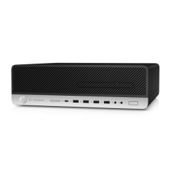 HP EliteDesk 800 G4 SFF; Core i5 8500 3.0GHz/8GB RAM/256GB SSD PCIe