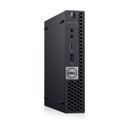 Dell Optiplex 7060 Micro; Core i5 8500T 2.1GHz/8GB RAM/256GB SSD PCIe