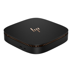 HP Elite Slice; Core i5 6500T 2.5GHz/16GB RAM/256GB SSD PCIe