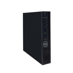 Dell Optiplex 3070 Micro; Core i5 9400T 1.8GHz/8GB RAM/256GB SSD PCIe 