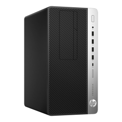 HP ProDesk 600 G3 MT; Core i7 6700 3.4GHz/8GB RAM/512GB SSD 
