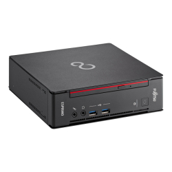 Fujitsu Esprimo Q558; Core i7 9700T 2.0GHz/16GB RAM/512GB SSD PCIe