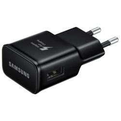 Nabíječ Samsung EP-TA20EBE - 2A (bulk) černá