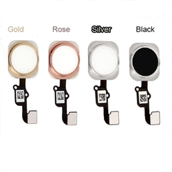 Flex iPhone 6S 4,7, 6S PLUS 5,5 tlačítko Home Black