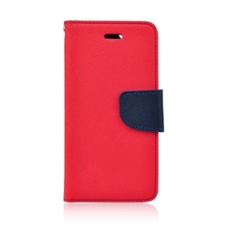 Pouzdro FANCY Diary Xiaomi Redmi GO barva růžová/modrá