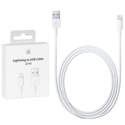 Datový kabel iPhone MD819 2metr (blistr) originál