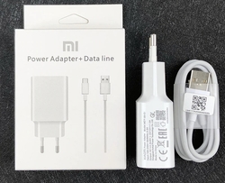 Nabíječ Xiaomi MDY-08-EI + kabel TYP-C Super Fast Charger 2A 18W (BLISTR) white