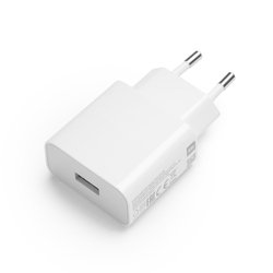 Nabíječ Xiaomi MDY-09-EW Fast Charger 2A (bulk) bílá