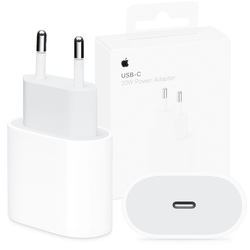 Nabíječ iPhone MHJ83ZM/A USB C 20W (blistr) originál