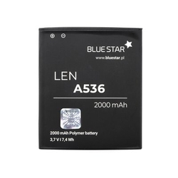Baterie BlueStar Lenovo A536, A606 (BL210) 2000mAh