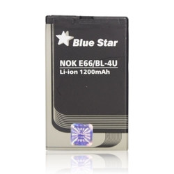 Baterie BlueStar Nokia 3120c, E66, E75, C5-03 BL-4U 1200mAh li-ion