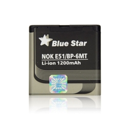 Baterie BlueStar Nokia E51, N81, N82, 6720 (BP-6MT) 1200mAh Li-ion