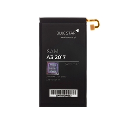 Baterie BlueStar Samsung A320 Galaxy A3 (2017) EB-BA320ABE 2400mAh Li-ion