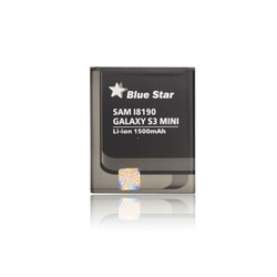 Baterie BlueStar Samsung i8190, i8200 Galaxy S3 mini EB-F1M7FLU 1500mAh Li-ion
