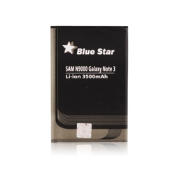 Baterie BlueStar Samsung N9000, N9005 Galaxy Note 3 EB-B800BE 3500mAh Li-ion