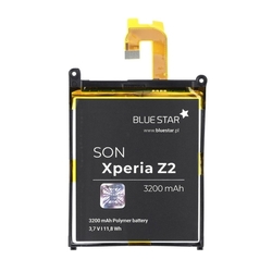 Baterie BlueStar Sony Xperia Z2 D6503 3200mAh Li-ion