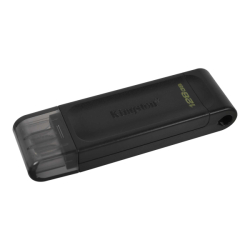 128GB Kingston DT70 USB-C 3.2 gen. 1 - SLEVA, POŠKOZENÝ OBAL