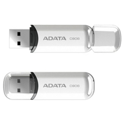 ADATA USB C906 16GB White