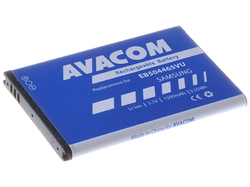 Baterie AVACOM GSSA-I891-S1200A do mobilu Samsung SGH-i8910 Li-Ion 3,7V 1500mAh