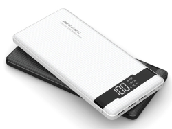 VIKING POWER BANK PN-962 QC3.0 20000mah, QUICK CHARGE 3.0, Černá