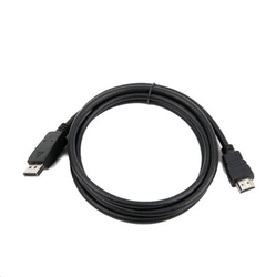 Kabel DisplayPort na HDMI, M/M, 3m