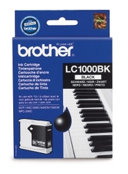 Brother LC-1000BK - inkoust černý