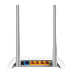 TP- Link TL-WR840N 300Mbps Wireless N Router/AP/extender/WISP,5x10/100 RJ45