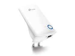 TP-Link TL-WA850RE 300Mbps Wifi N 1x10/100 LAN Range Extender/AP, 2 interní antény, power 