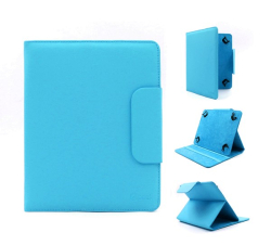 C-TECH pouzdro univer. pro 8" tablety modré