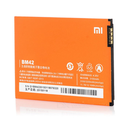 Xiaomi BM42 Original Baterie 3100mAh (Bulk)