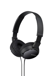 SONY sluchátka MDR-ZX110 černé