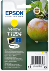 Epson Singlepack Yellow T1294 DURABrite Ultra Ink