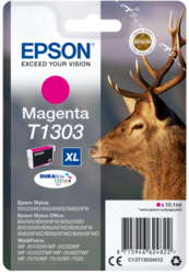 Epson Singlepack Magenta T1303 DURABrite Ultra Ink