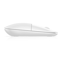 HP Z3700 White Wireless Mouse