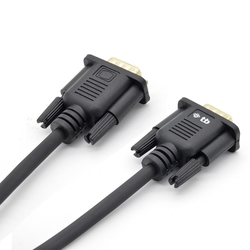 TB Touch D-SUB VGA M/M 15 pin cable, 1,8m