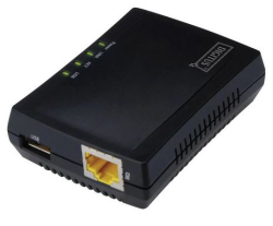 DIGITUS multifunkční síťový server/NAS DN-13020 - POUŽITÉ, ZÁRUKA 1 ROK