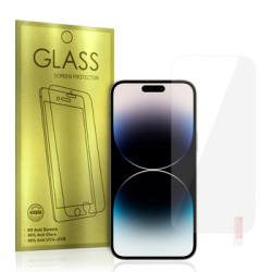 Tempered Glass Gold for XIAOMI REDMI NOTE 14 5G 