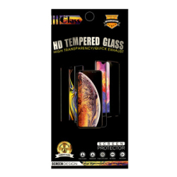 Tempered Glass HARD 2.5D for IPHONE X/XS 