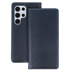 Smart Magneto Case for Samsung Galaxy S21 FE navy