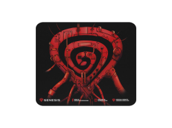 Genesis herní podložka pod myš PUMP UP THE GAME 250x210 mm