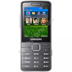 Samsung S5610 - POUŽITÉ, ZÁRUKA 1 ROK, NA KAPACITU BATERIE 1 MĚSÍC