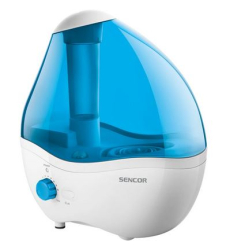 Zvlhčovač vzduchu Sencor SHF 920BL - POUŽITÉ, ZÁRUKA 1 ROK