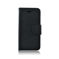 Pouzdro FANCY Diary Xiaomi Redmi 15C barva černá