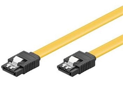 PremiumCord SATA 3.0 datový kabel, 6GBs, 0,2m