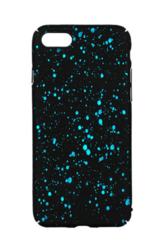 Splash silikonové pouzdro Samsung Galaxy J5 2017 černo-modré