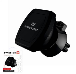 SWISSTEN S-GRIP M3 magnetický držák do auta air vent