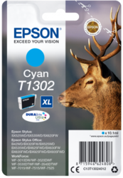 Epson Singlepack Cyan T1302 DURABrite Ultra Ink