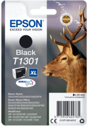 Epson Singlepack Black T1301 DURABrite Ultra Ink